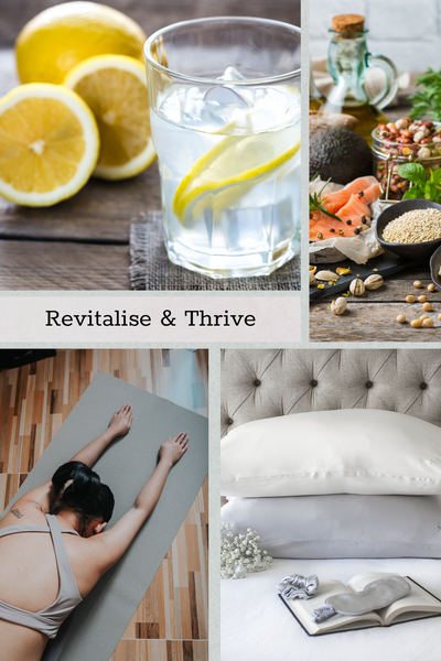 Revitalise and Thrive: January wellness for a fresher you
