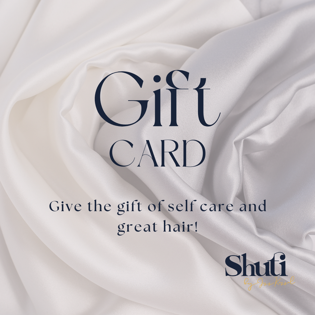 Shuti Gift Card