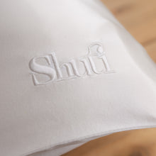 Load image into Gallery viewer, Duo Silk Pillowcase Set - Dreamy White
