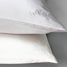 Load image into Gallery viewer, Silk Pillowcase - Dreamy White

